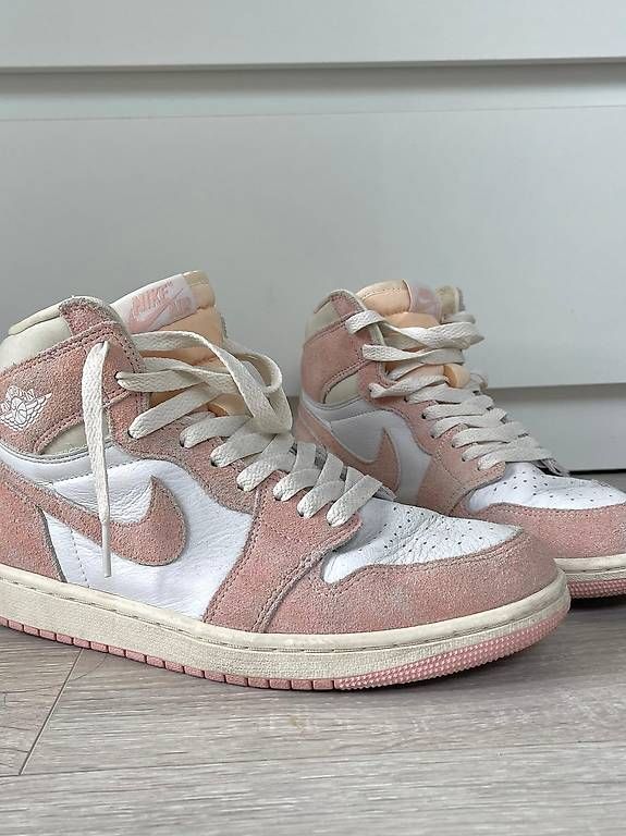 Jordan Scarpe da donna: Jordan 1 Retro High OG Washed Pink – Usato da Gossau ZH venduto da ulano 3