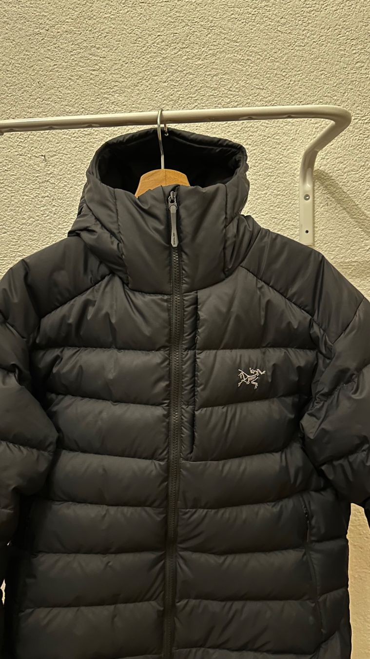 Arcteryx Jacken: Arcteryx Thorium Daunenjacke – Gebraucht aus Riggisberg von remyjannic