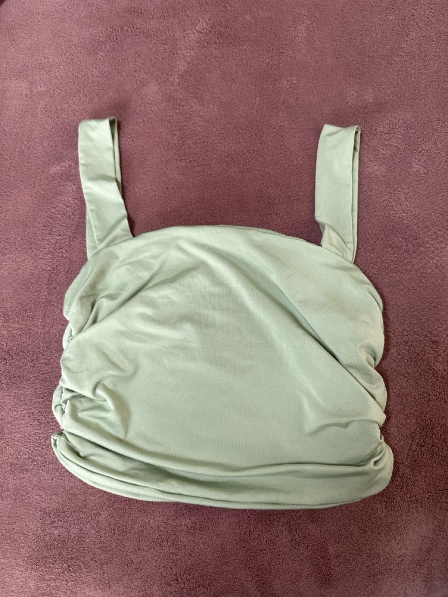 Top: Sommer Top im Doppelpack, cropped Gr. M – Usato da Heiden venduto da Bettyk11. 1