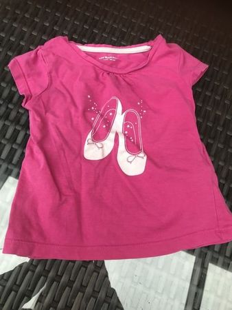Baby Mädchen Vertbaudet T-Shirt 86