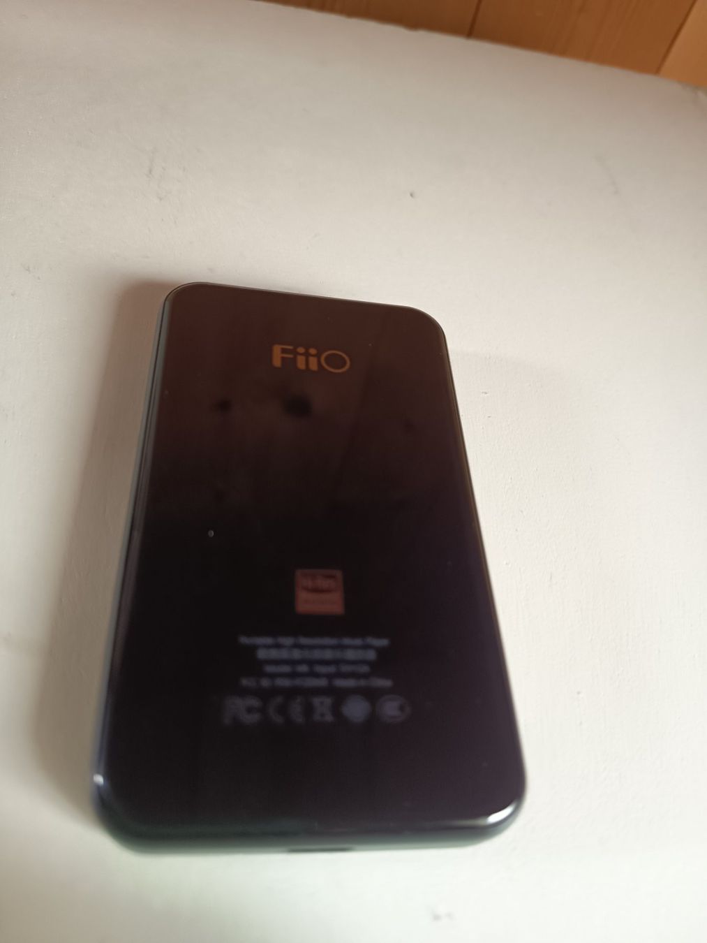 Lettore multimediale portatile: Fiio M6 – Usato da Adligenswil venduto da Popocatebtl 1