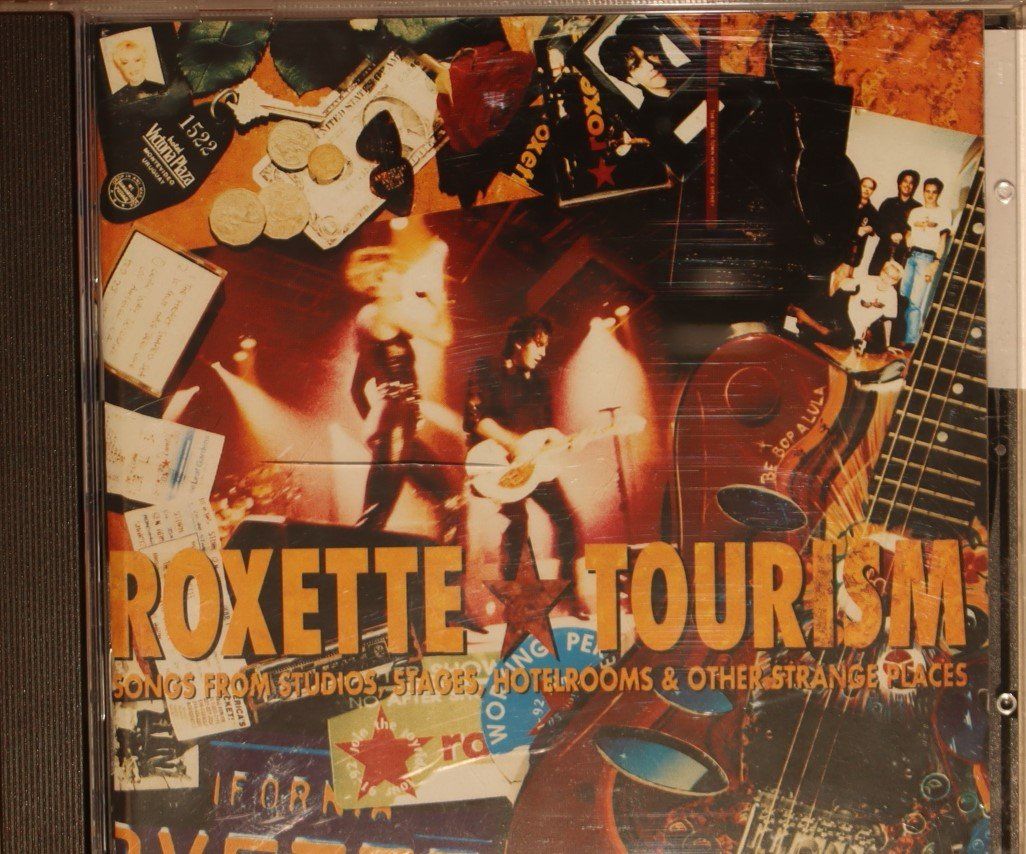 CDs: Roxette – Tourism – D'occasion à Luzern par CONTENTI
