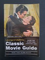 Classic Movie Guide / more than 10000 Movies/Leonard Maltin