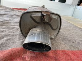 Volvo Auspuff/ Endtopf