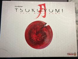 Brettspiel Tsukuyumi: Full Moon Down 2. Ed. + Addons/Org/Mat