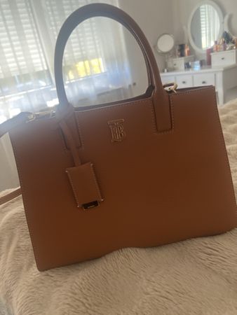 Burberry Handtasche, neuwertig Burberry Small Frances Tote B