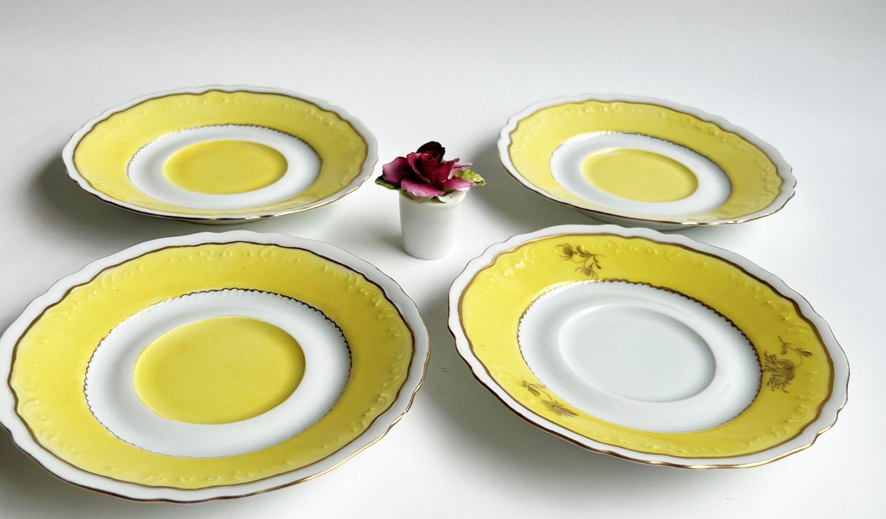 Piatti: LIMOGES UNTERTELLER* – Usato da Dübendorf venduto da Orchid18