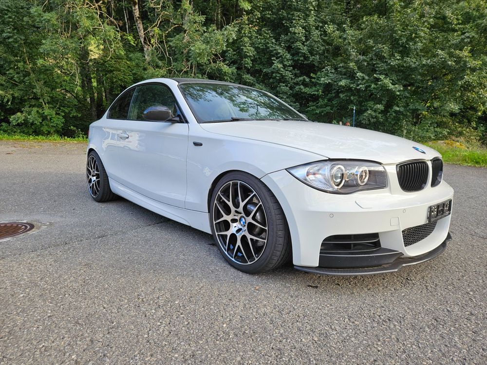 BMW 135I Sauber