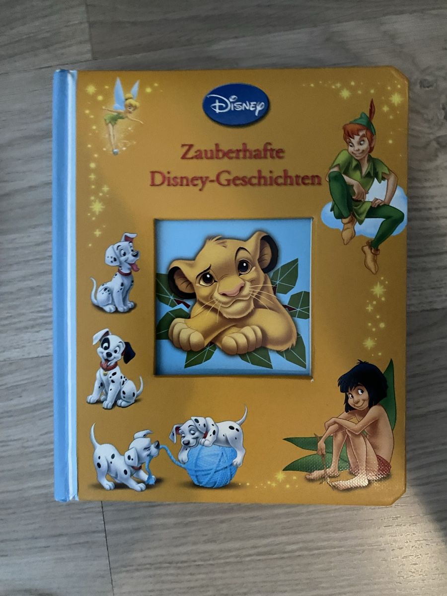 Libri: Zauberhafte Disney-Geschichten – Usato da Meinier venduto da wellico22