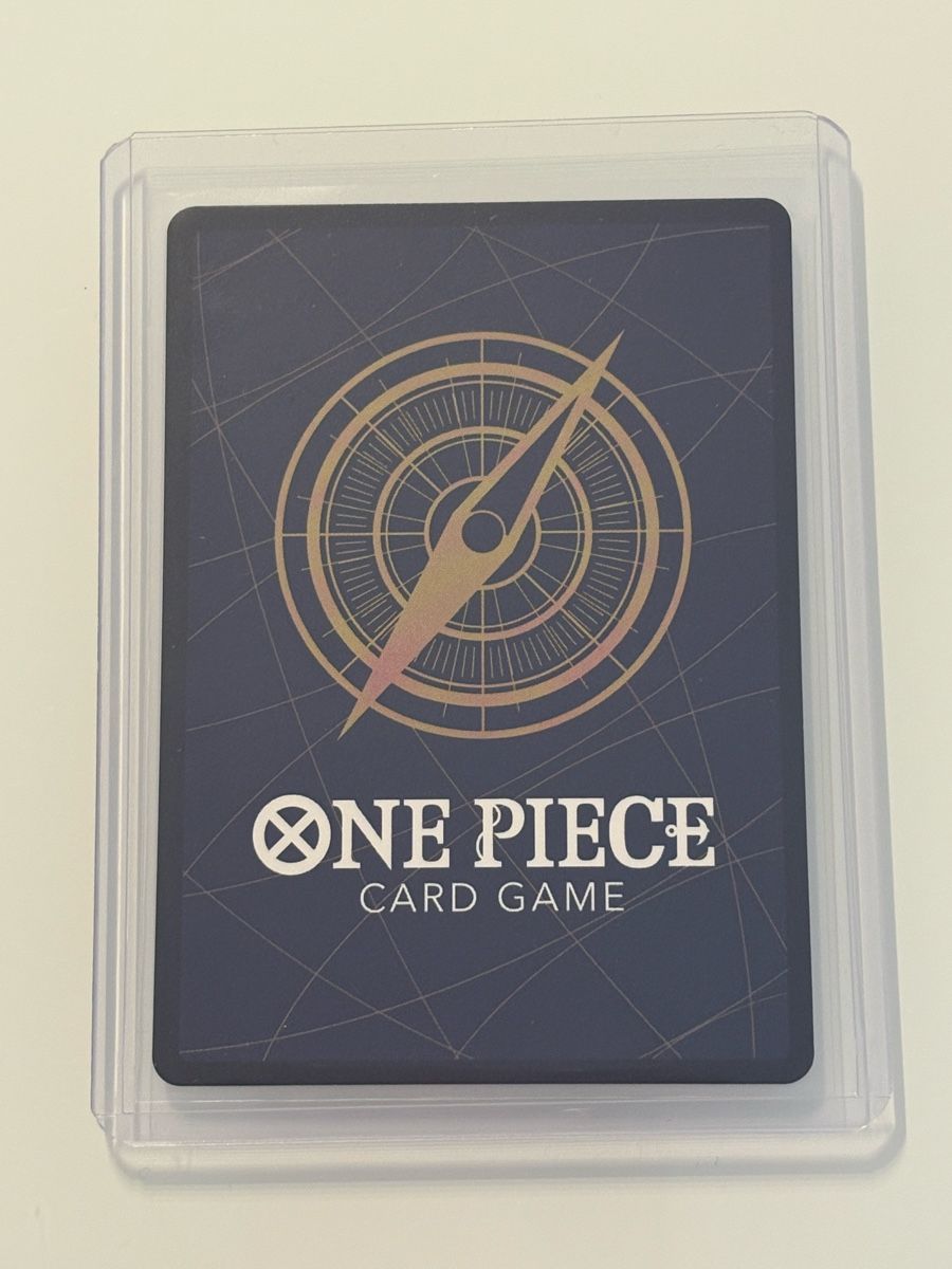 Bandai Carte collezionabili: One Piece TCG - Shanks OP13-065 – Nuovo (secondo la descrizione) da Pieterlen venduto da Mira_o7 1