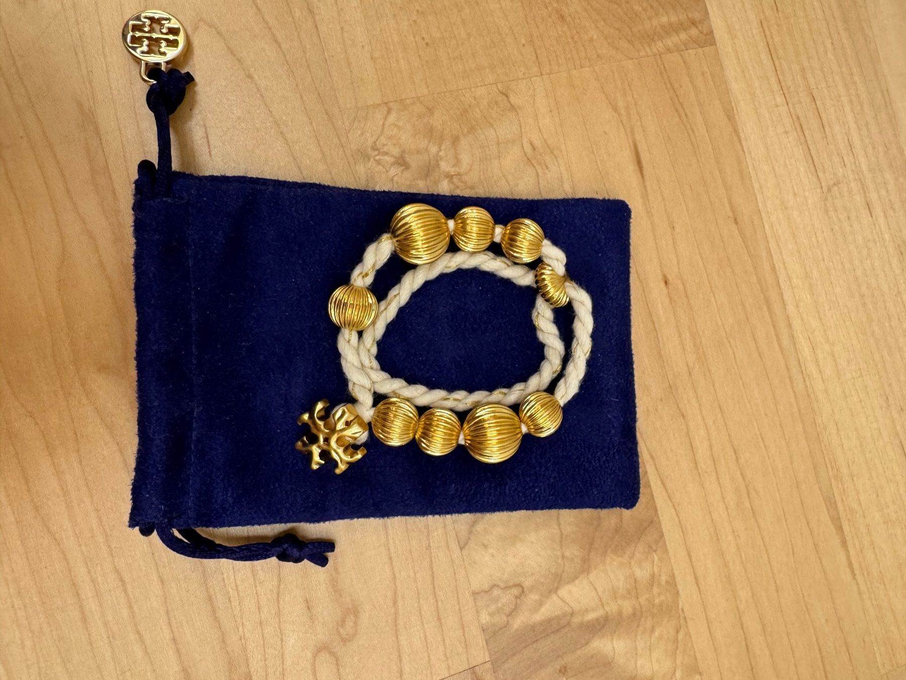 Tory Burch Bracciali & Braccialetti: Tory Burch Armband – Usato da Männedorf venduto da Positive81 1