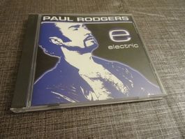 Paul Rodgers - Electric CD