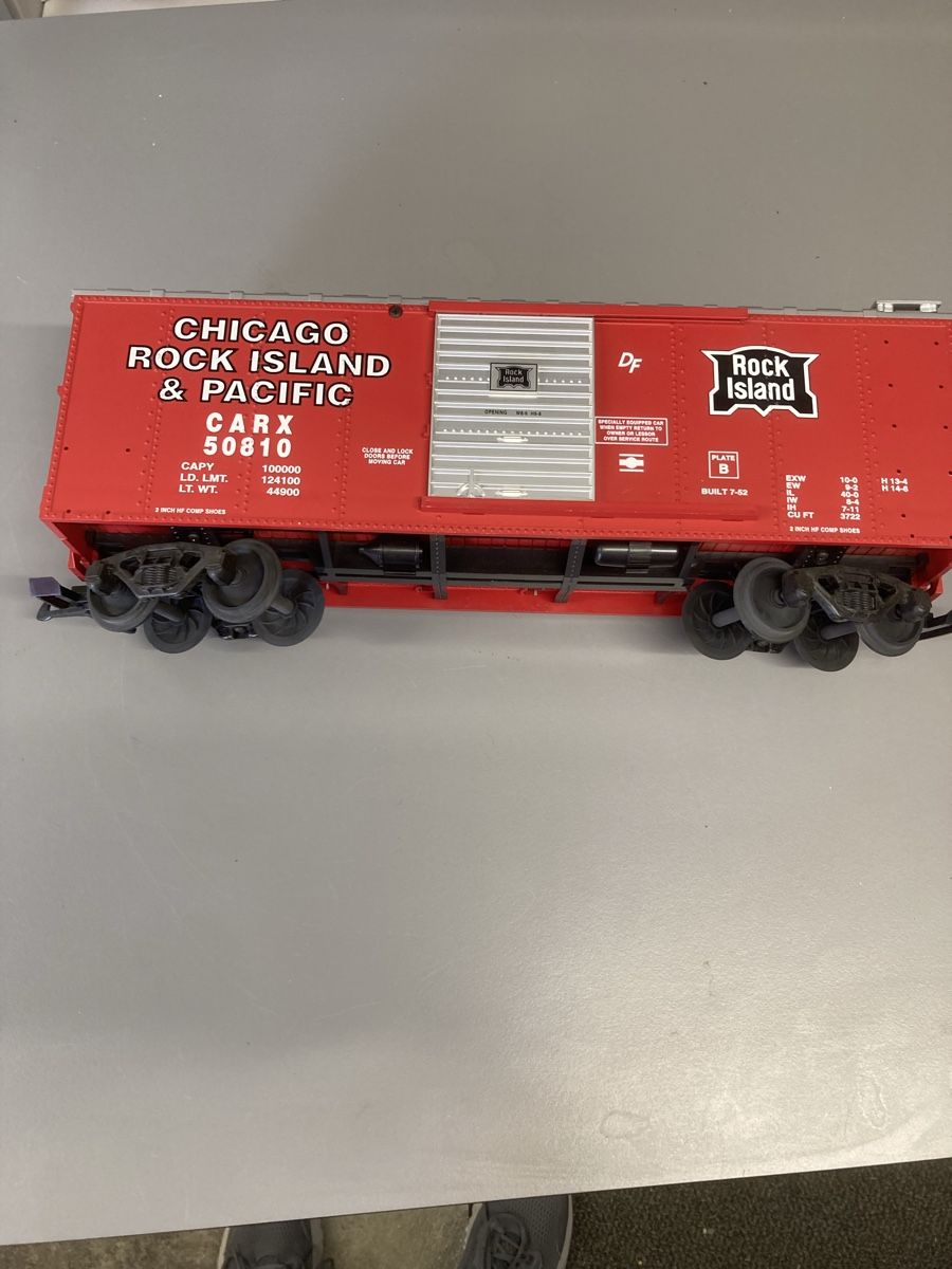 Modelleisenbahnen: Spur G – Gebraucht aus Niederuzwil von Miami1999