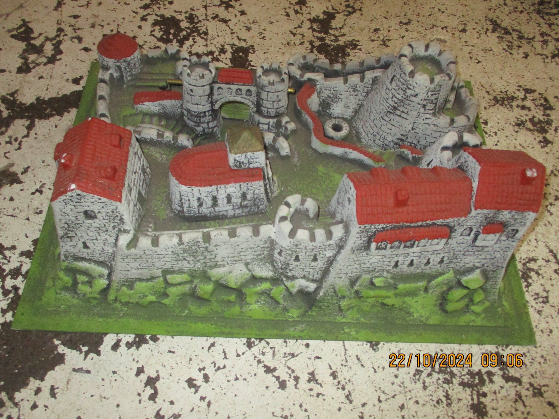 Spielzeuge: RITTER BURG – Gebraucht aus Weissbad von Usw63 2