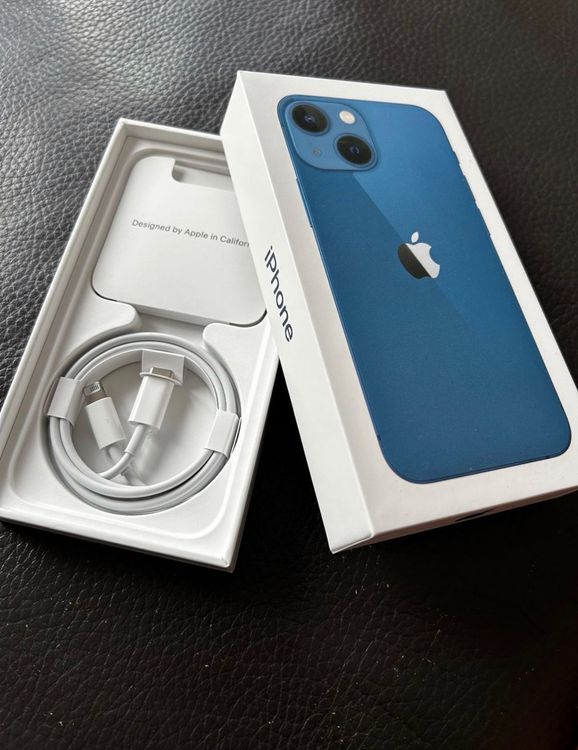 Apple iPhone 13 Mini, 128 GB | Kaufen auf Ricardo