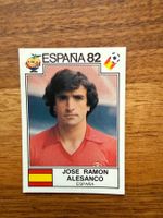 Panini WM Spanien 1982 - Nr. 297 Jose Ramon Alesanco