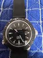 Glycine Compat Sub, Aquarius 50 ATM. Automatik Uhr