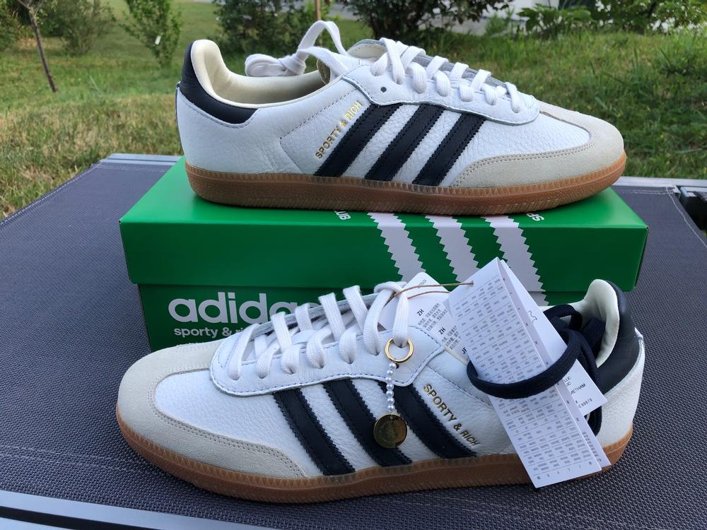 Adidas Samba OG Sporty & Rich | Kaufen auf Ricardo