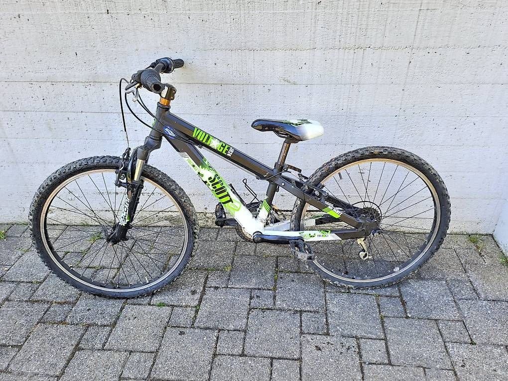 Biciclette: Scott Mountainbike – Usato da Zell ZH venduto da Atabey 1