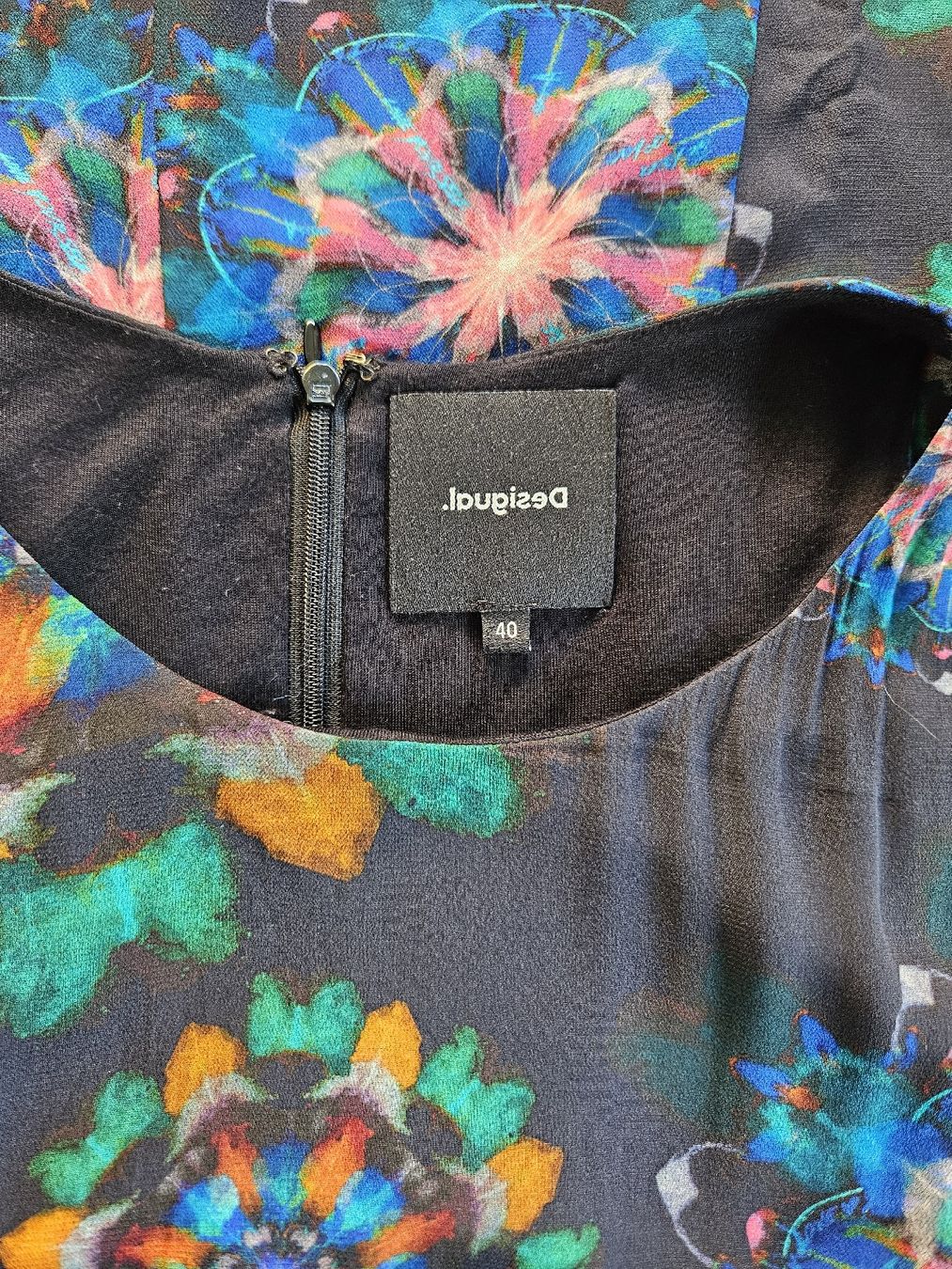 Desigual Vestiti: Desigual Kleid – Nuovo (secondo la descrizione) da Hochdorf venduto da Berry005 4