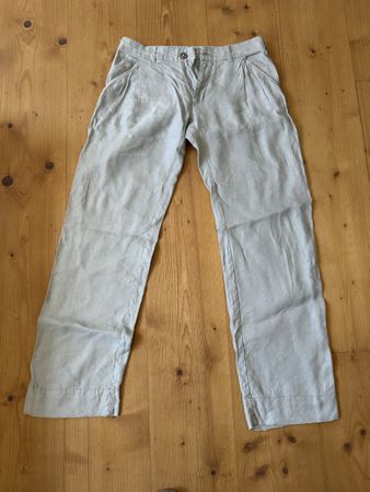 Nile Sommerhose aus Leinen, Grösse XS, Top Zustand!