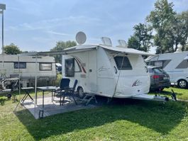 Frisch ab MFK - Bürstner Averso Plus 410 TS