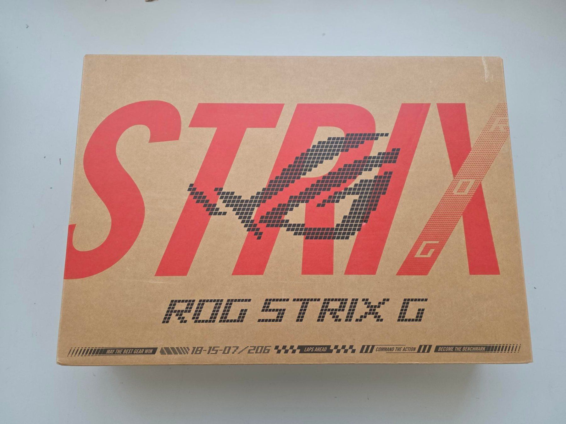 Asus Notebooks: Asus ROG Strix G16 – Gebraucht aus Kriens von Pcfan