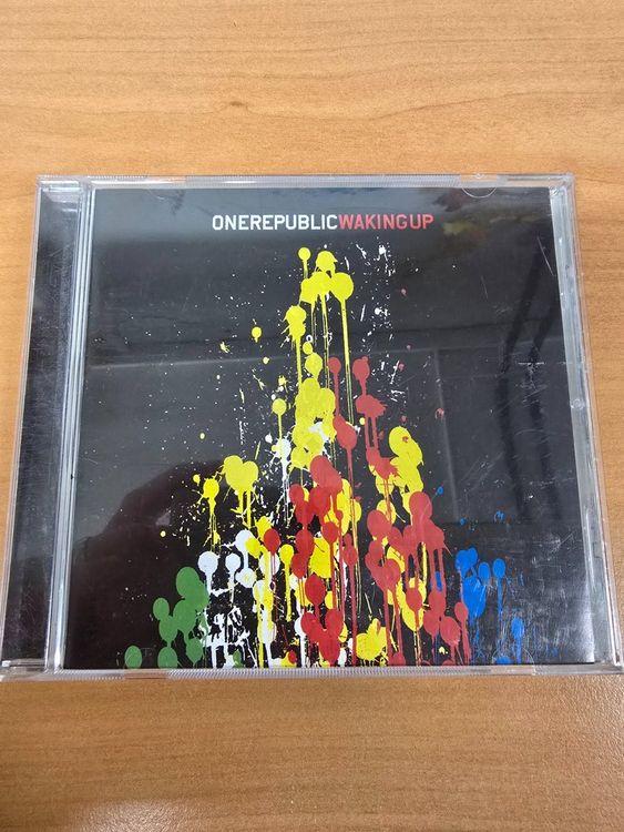 CD - OneRepublic – Waking Up (Gebraucht) in Biberist für CHF 2 – mit ...