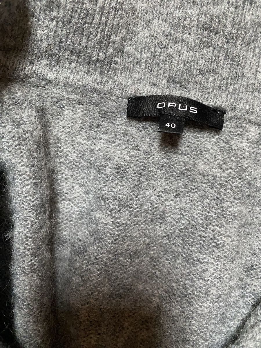 Opus Maglioni & Felpe: Pull Opus gris chiné, taille 40 – Usato da Epagny venduto da nie_n5yb 2