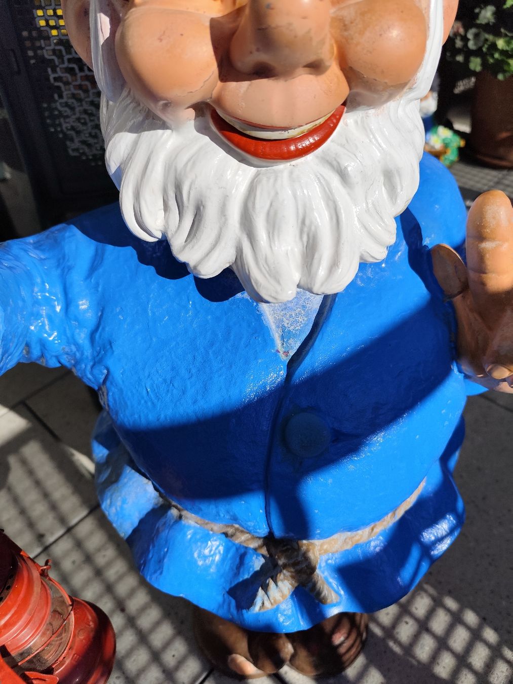 Figurines: Gartenzwerg  – D'occasion à Grossdietwil par bie_2bn5 4