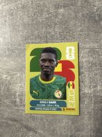 Panini WM 2022 Ismaïla Sarr SEN16