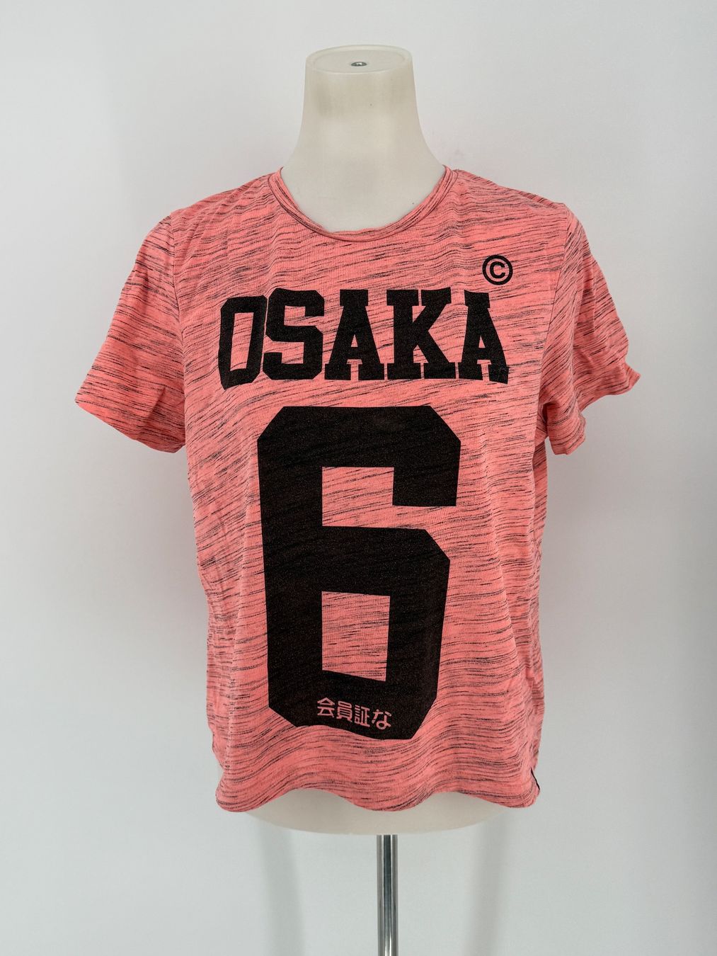 Superdry T-Shirts: Superdry Shirt Gr. M/L – Gebraucht aus Auenstein von moin.