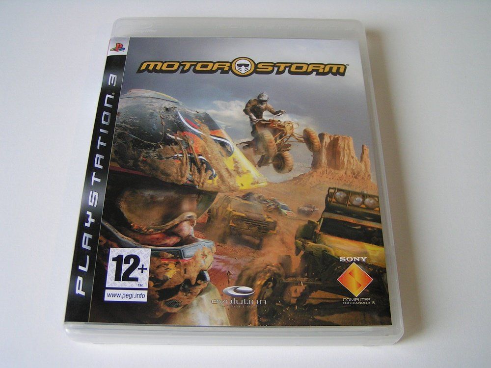 Motor Storm Kaufen auf Ricardo