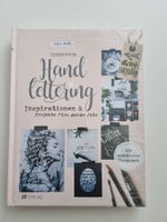 Buch Hand lettering Ideenbuch von Sasa Noel