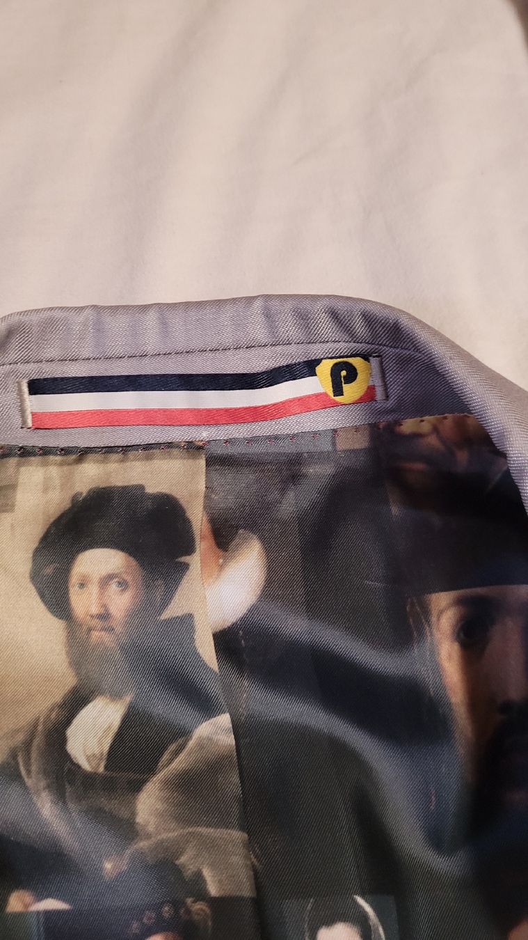 Completi: Veste Pourpoint grise,T.48, Doublure Originale! – Nuovo e nell'imballaggio originale da collonges venduto da marlene.carlos 4