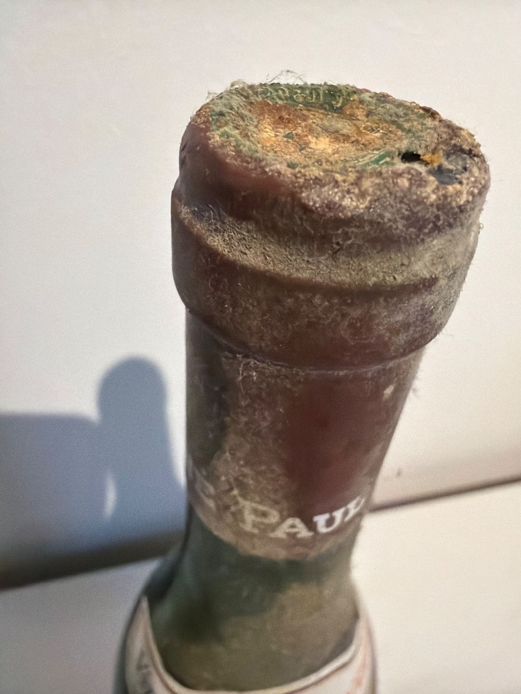 Vino: Crozes Hermitage 1988 – Usato da Basel venduto da LSK-MEM 1