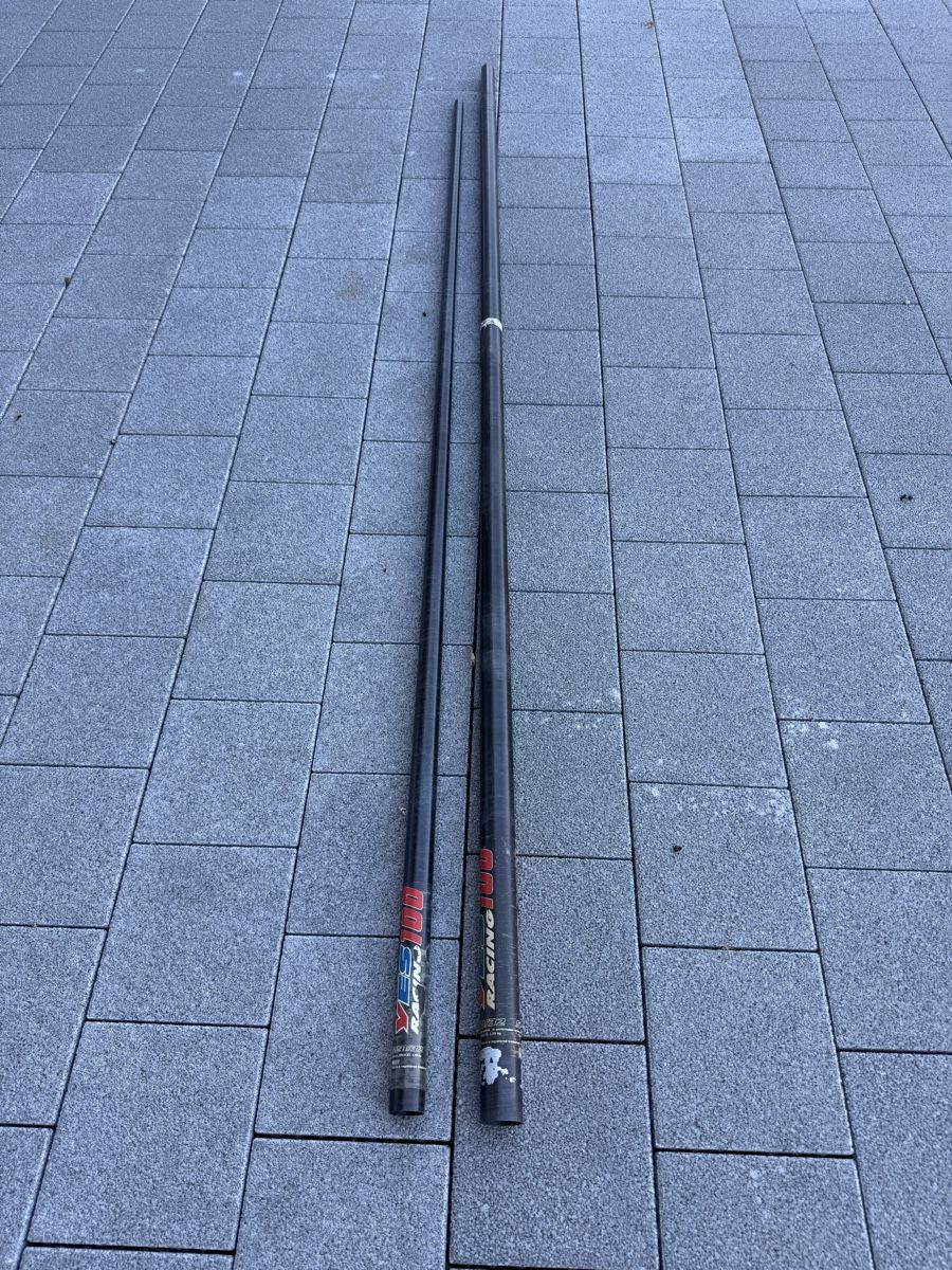 Surf: Windsurf Carbon Mast YES RACING 520/ 32 – Usato da Erlinsbach SO venduto da n123h