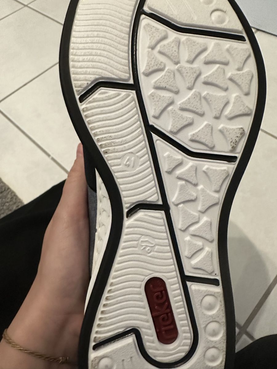 Scarpe da donna: Rieker Damen Halbschuhe – Nuovo (secondo la descrizione) da Diepflingen venduto da daj_gf6m 2
