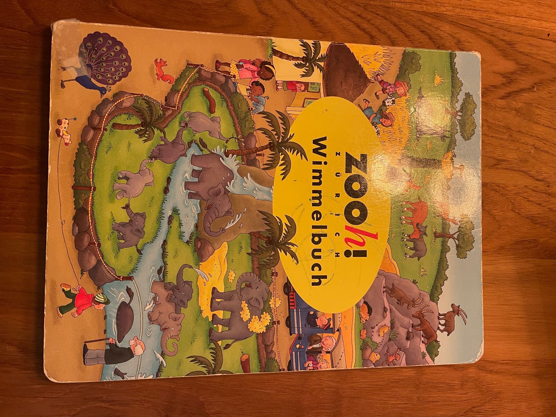 Libri: Kleine Kinder Bücher – Usato da Horgen venduto da delakowi