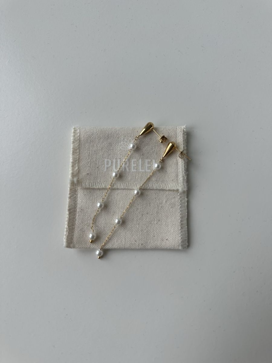 Purelei Ohrringe & -stecker: Purelei Dewdrop Ohrringe – Neu (gemäss Beschreibung) aus Flumenthal von pandaa1