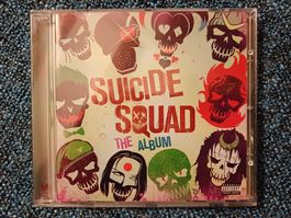 Suicide Squad "The album" CD