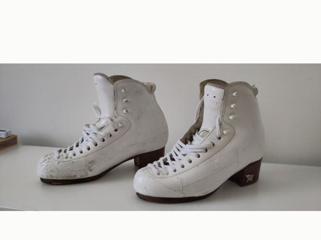 Schlittschuhe: Risport RF3  Schlittschuhe 245 – Gebraucht aus St. Gallen von makarool 4