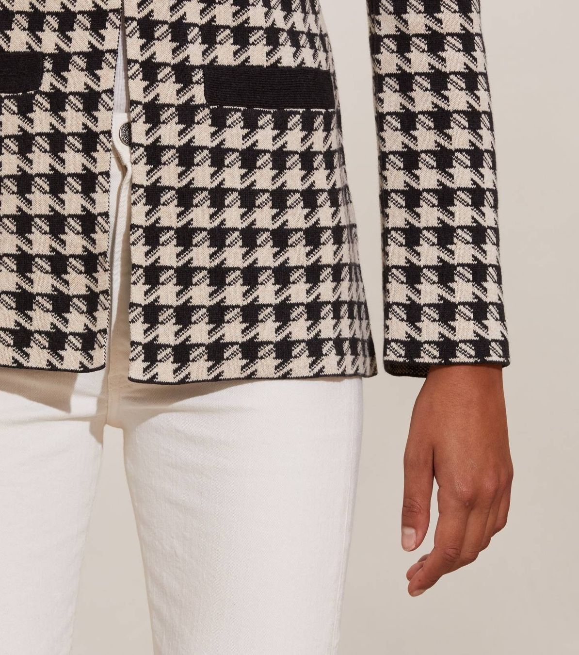 Odd Molly Jacken: Odd Molly Blazer Gr. 2 /M Hahnentritt-Muster – Neu (gemäss Beschreibung) aus Zürich von Balanca 4