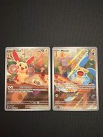 Plusle 193/182 + Minun 194/182 - Paradox Rift 🇺🇸