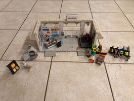 Migros Mania Playmobil