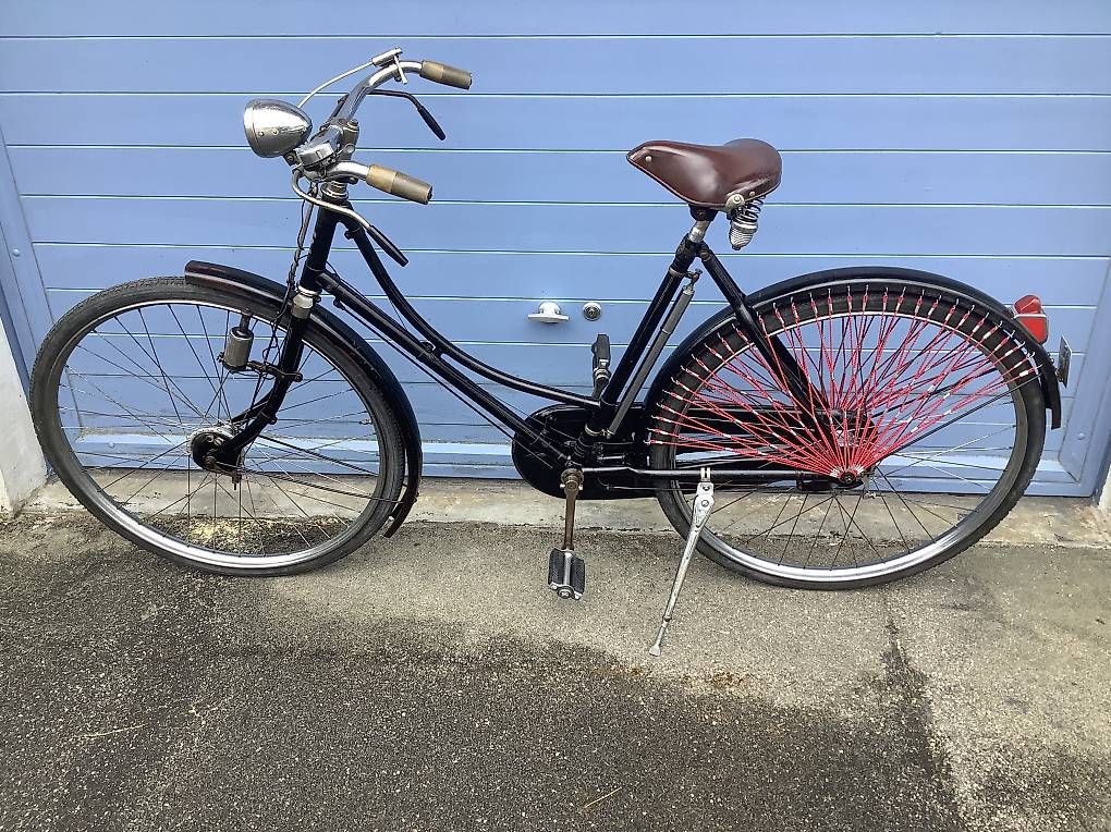 Biciclette: Oldtimer Velo Swiss Made – Usato da Zofingen venduto da Borni53