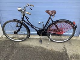Oldtimer Velo Swiss Made