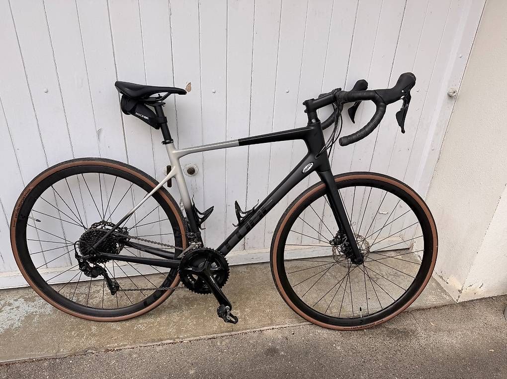 Cube Biciclette: Rennvelo Cube Axial WS – Usato da Wabern venduto da trommelwirbel 1
