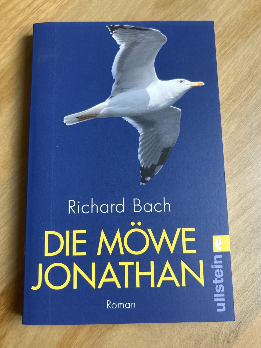 Bücher: Die Möwe Jonathan – Neu (gemäss Beschreibung) aus Zürich von cloud_303