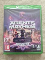 AGENTS of MAYHEM XBOX ONE